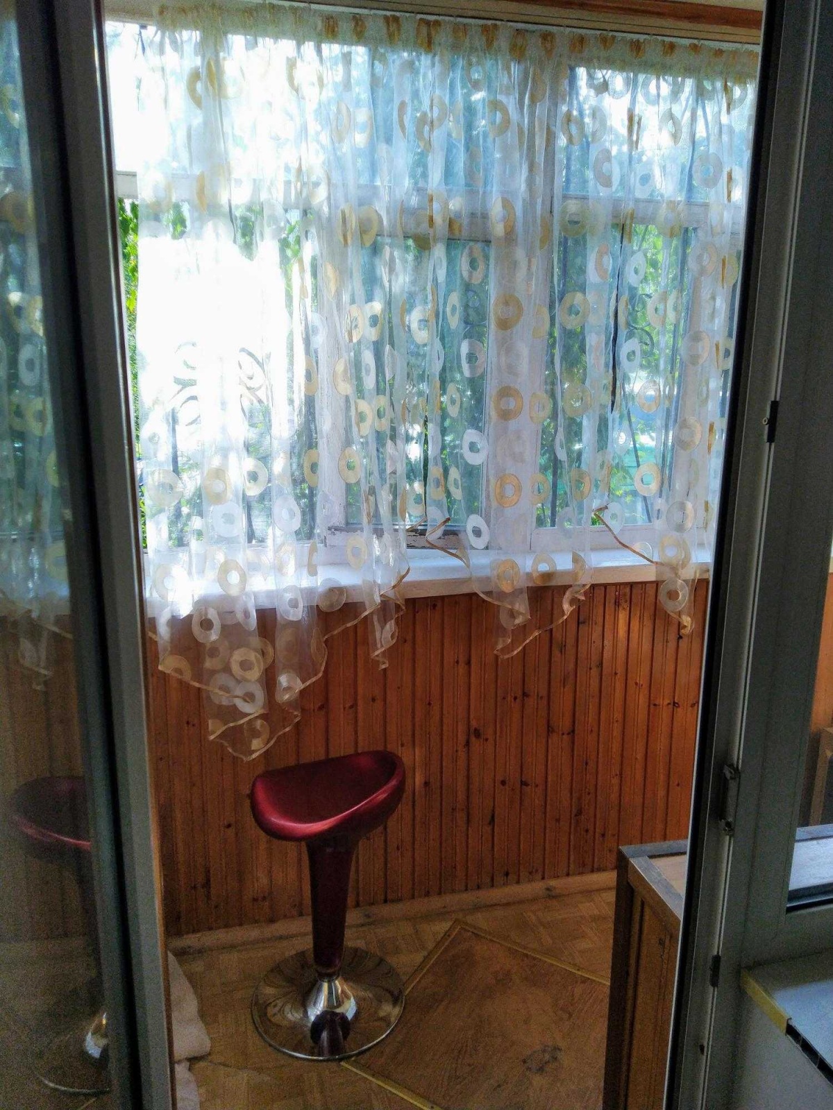 Однокомнатная на проспекте Мира 26а