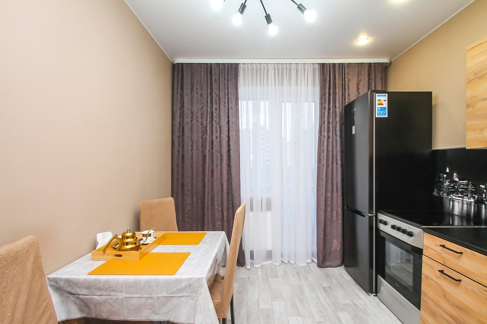 Apartments by Xasanov 1-ком. квартира на Университетской 45/1