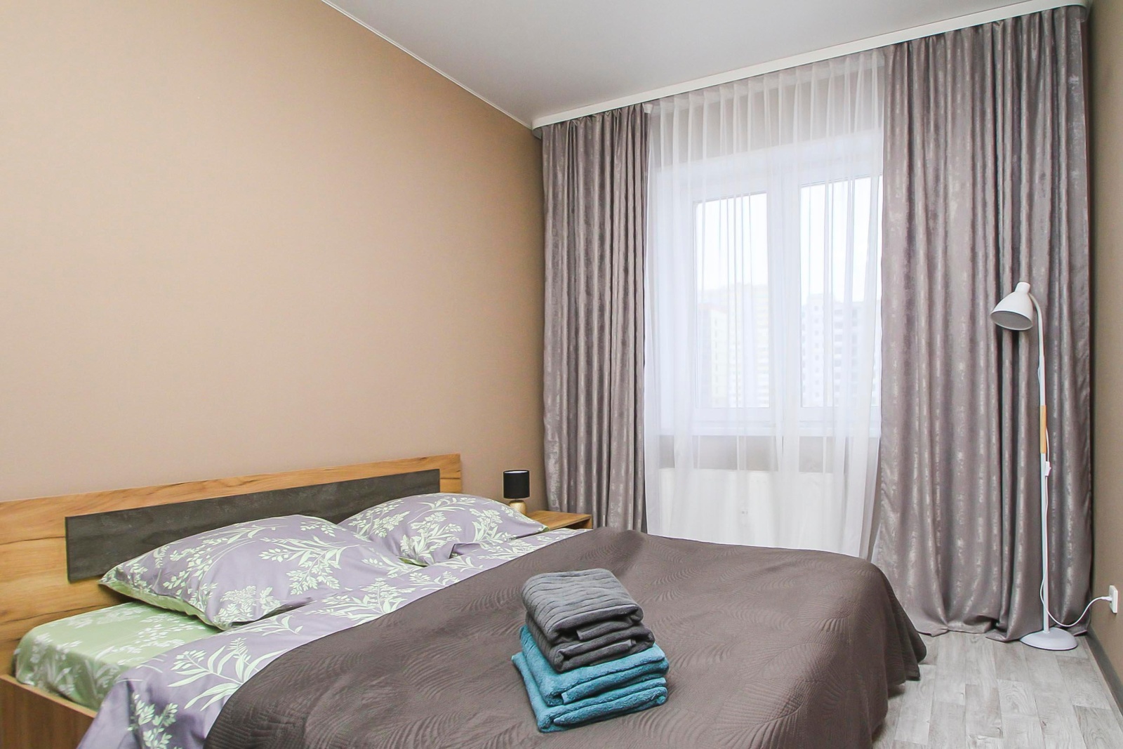 Apartments by Xasanov 1-ком. квартира на Университетской 45/1