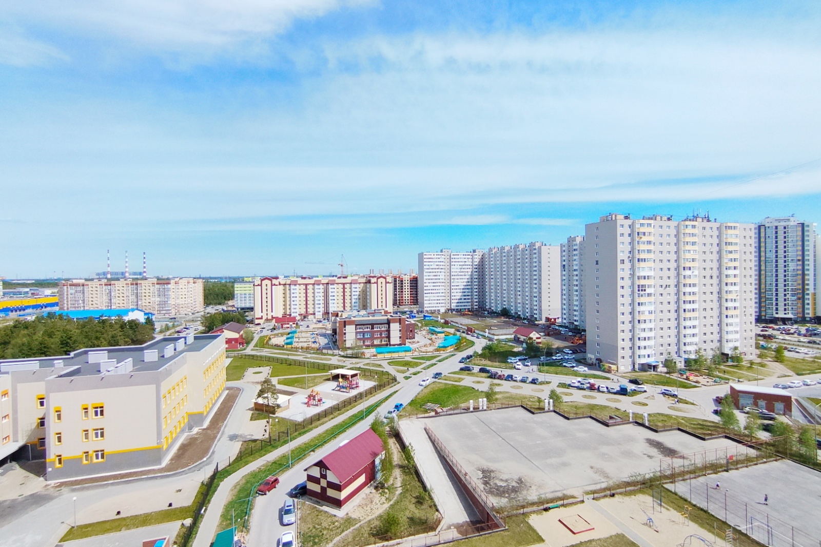 Уютная квартира в шикарном районе