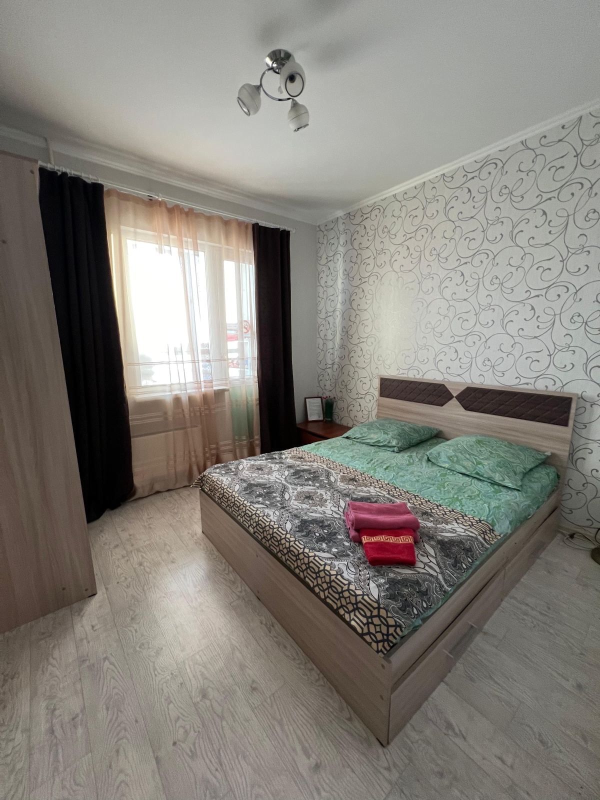 Apartments by Xasanov на Усольцева 30