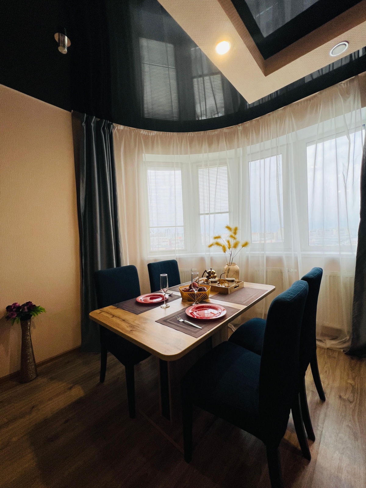 Apartments by Xasanov 2-ком.квартира на Мелик Карамова 4