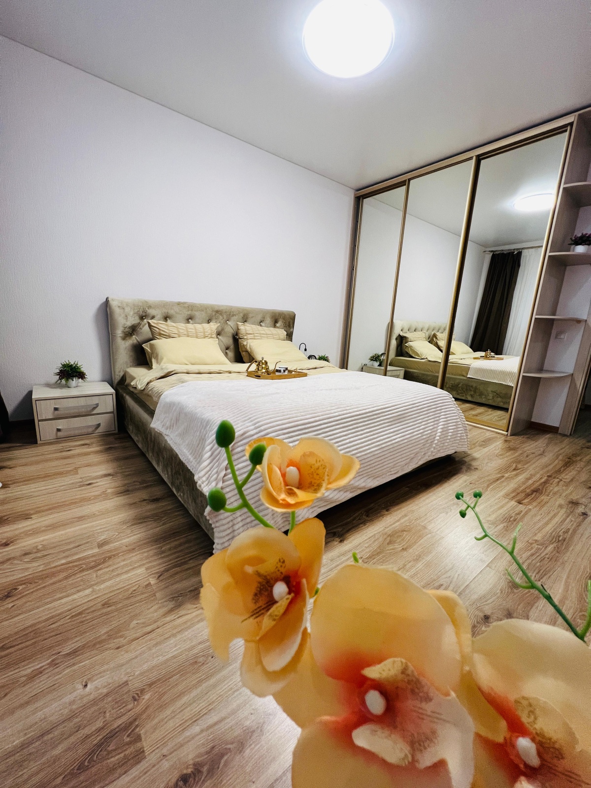 Apartments by Xasanov 2-ком.квартира на Мелик Карамова 4