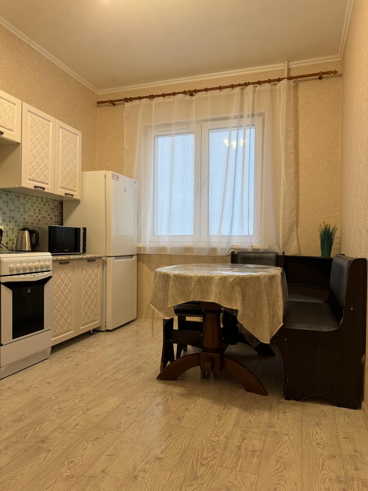 Apartments by Xasanov на Усольцева 30