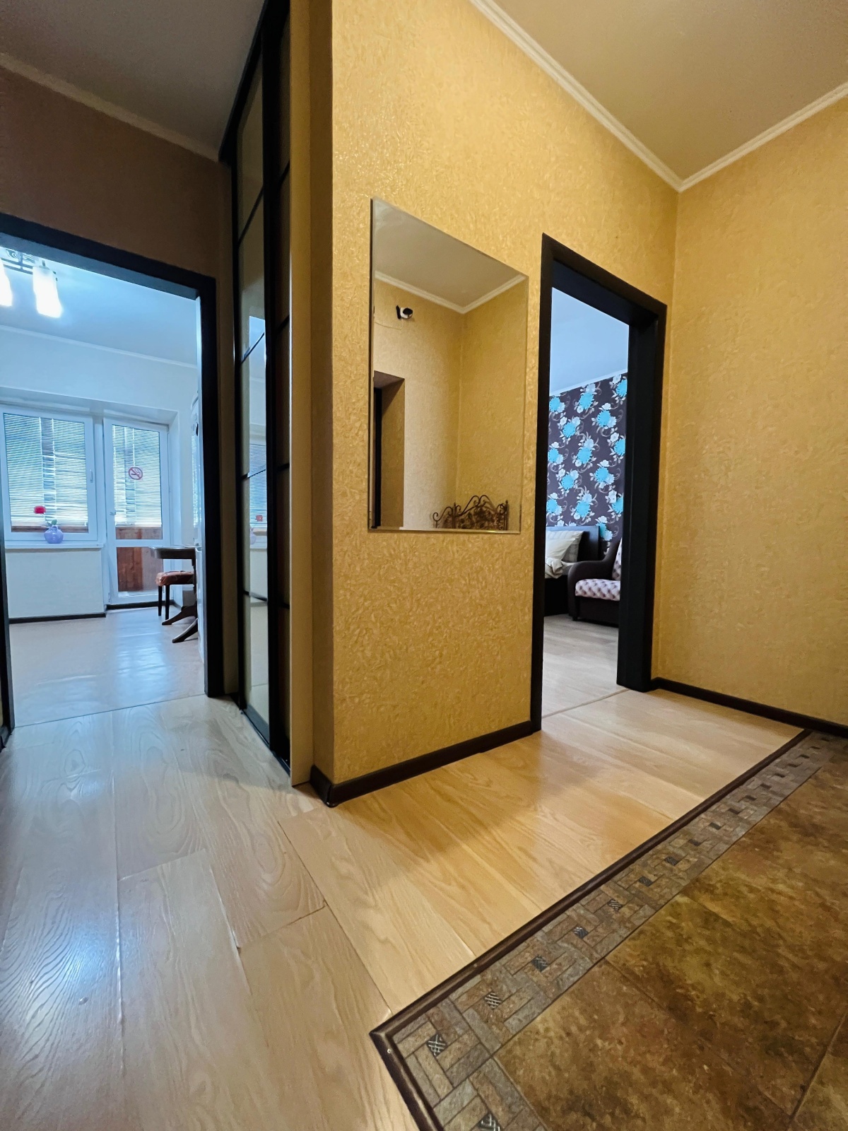 Apartments by Xasanov 1-ком. квартира Быстринской 10