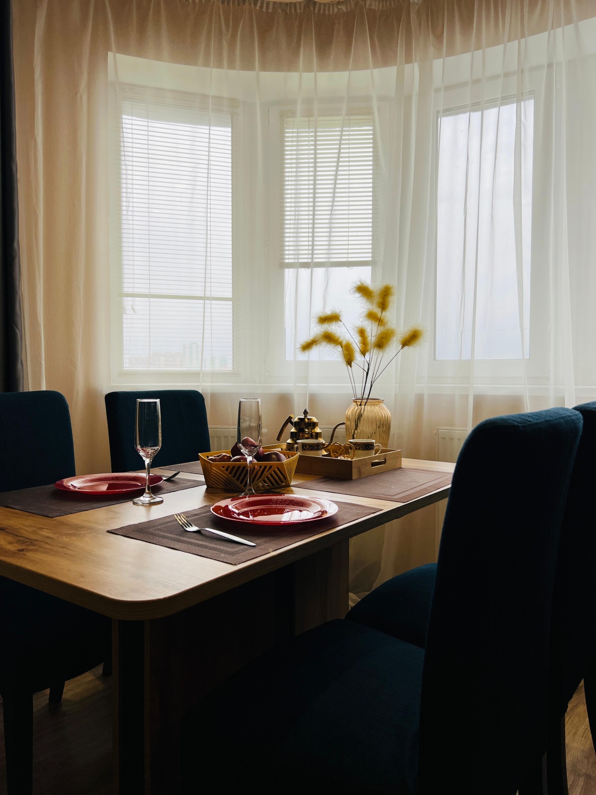 Apartments by Xasanov 2-ком.квартира на Мелик Карамова 4