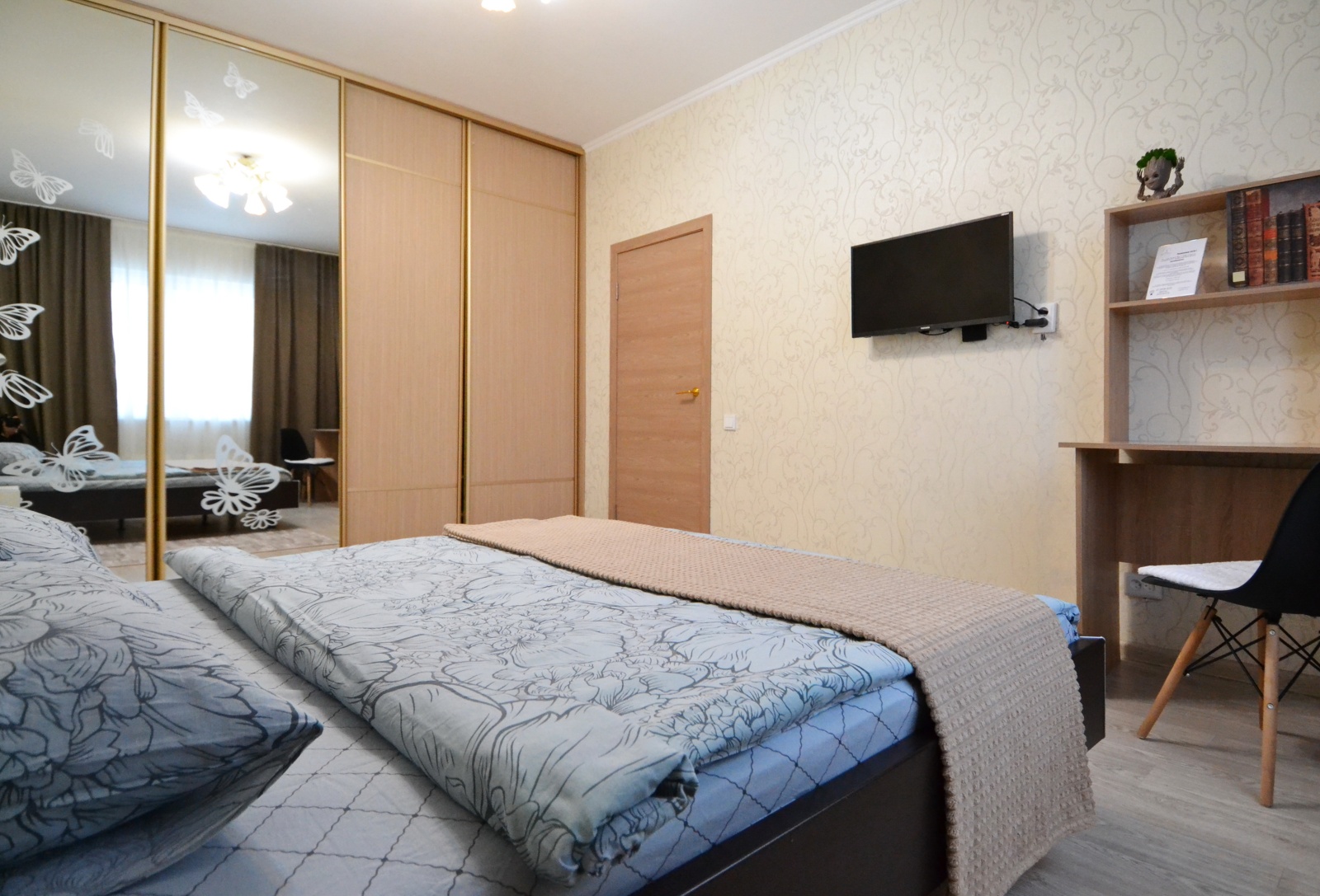 Уютная квартира в центре 