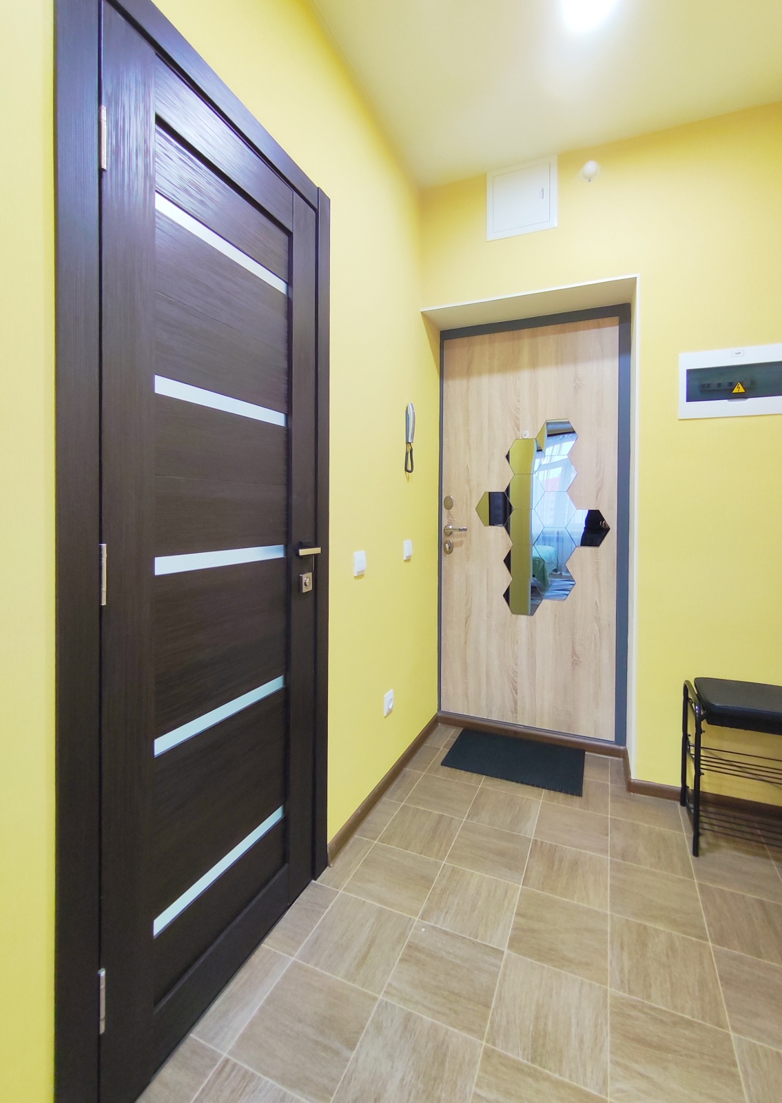 Уютная студия в центре