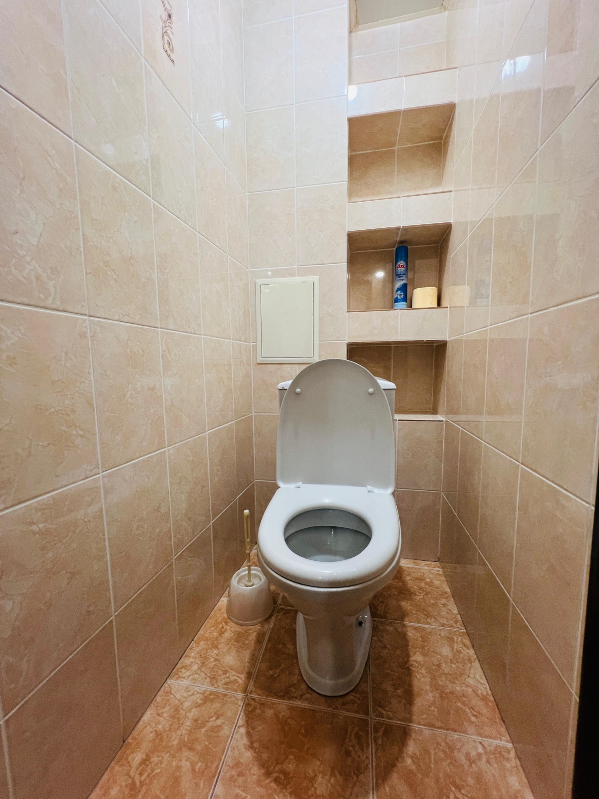Apartments by Xasanov 2-ком.квартира на Бажова 15