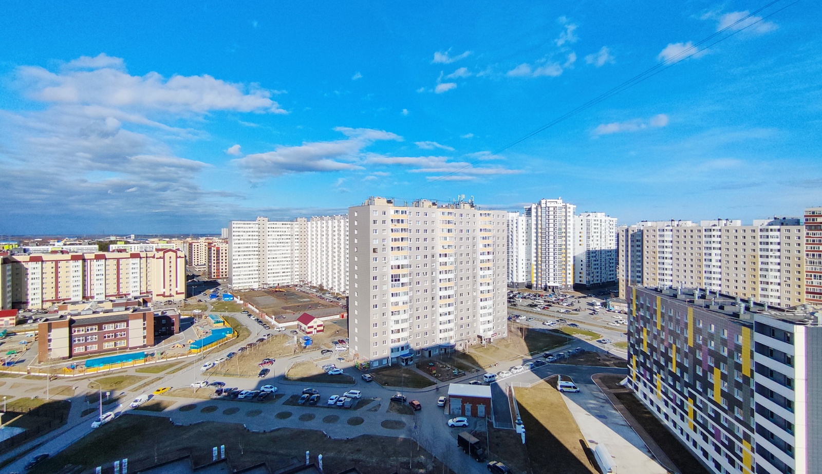Уютная однокомнатная квартира