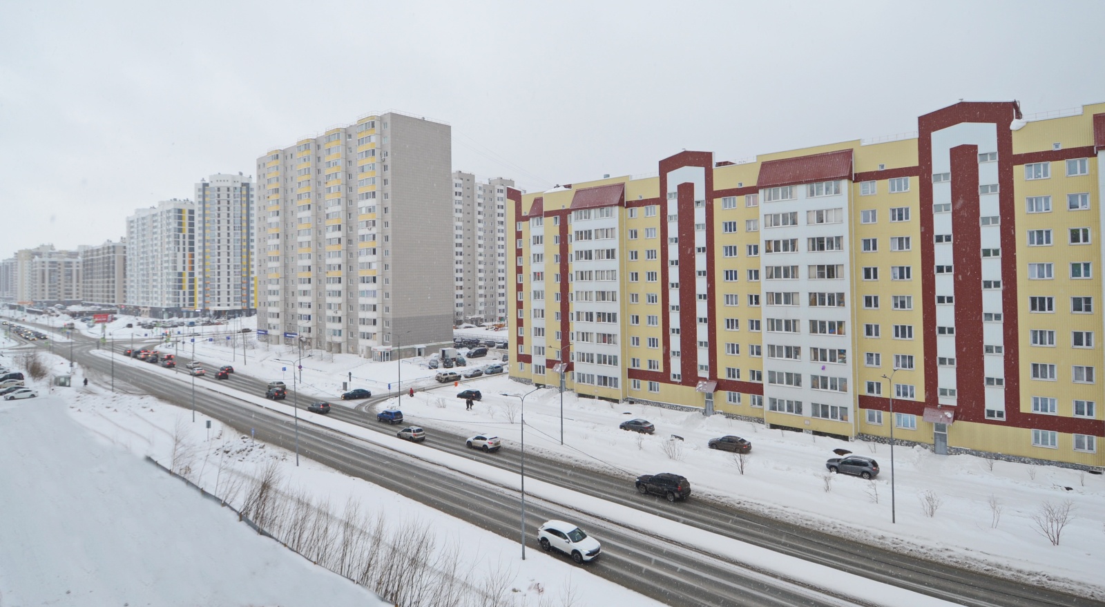 Уютная квартира для двоих
