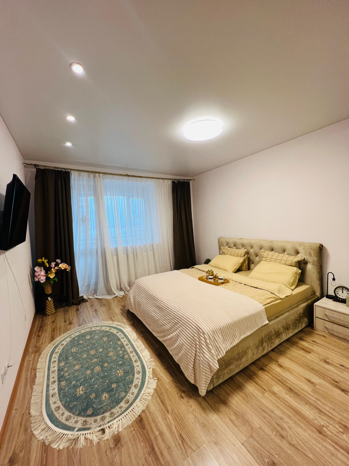 Apartments by Xasanov 2-ком.квартира на Мелик Карамова 4