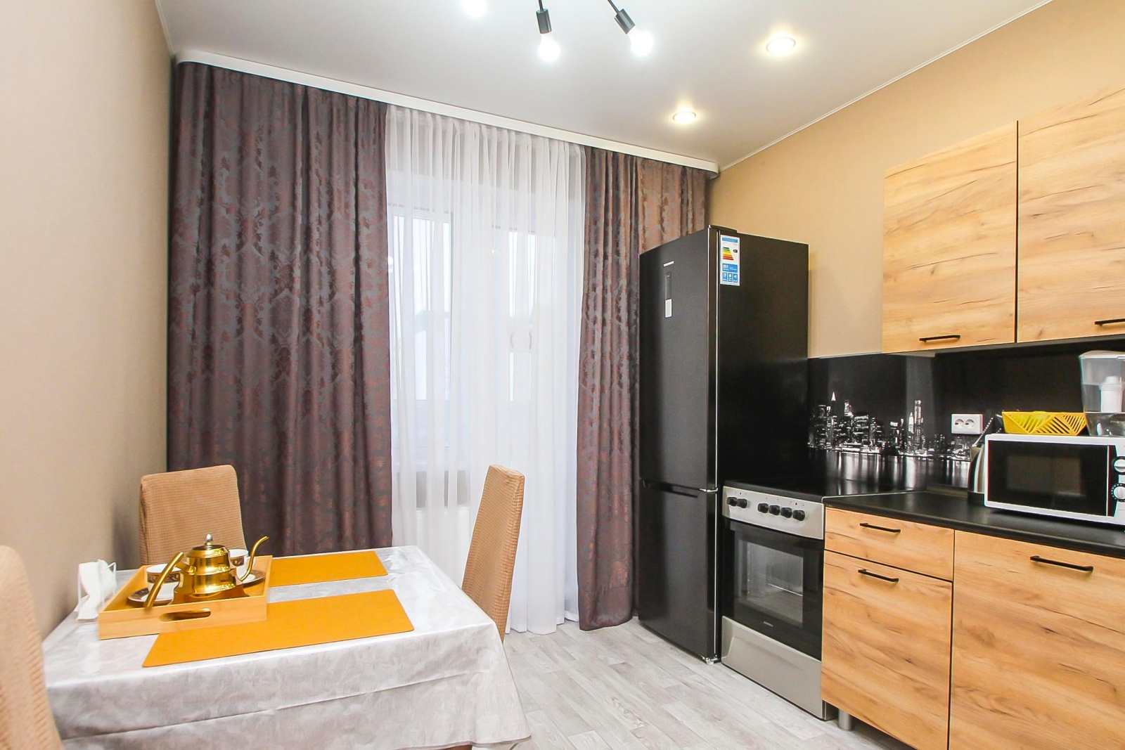 Apartments by Xasanov 1-ком. квартира на Университетской 45/1