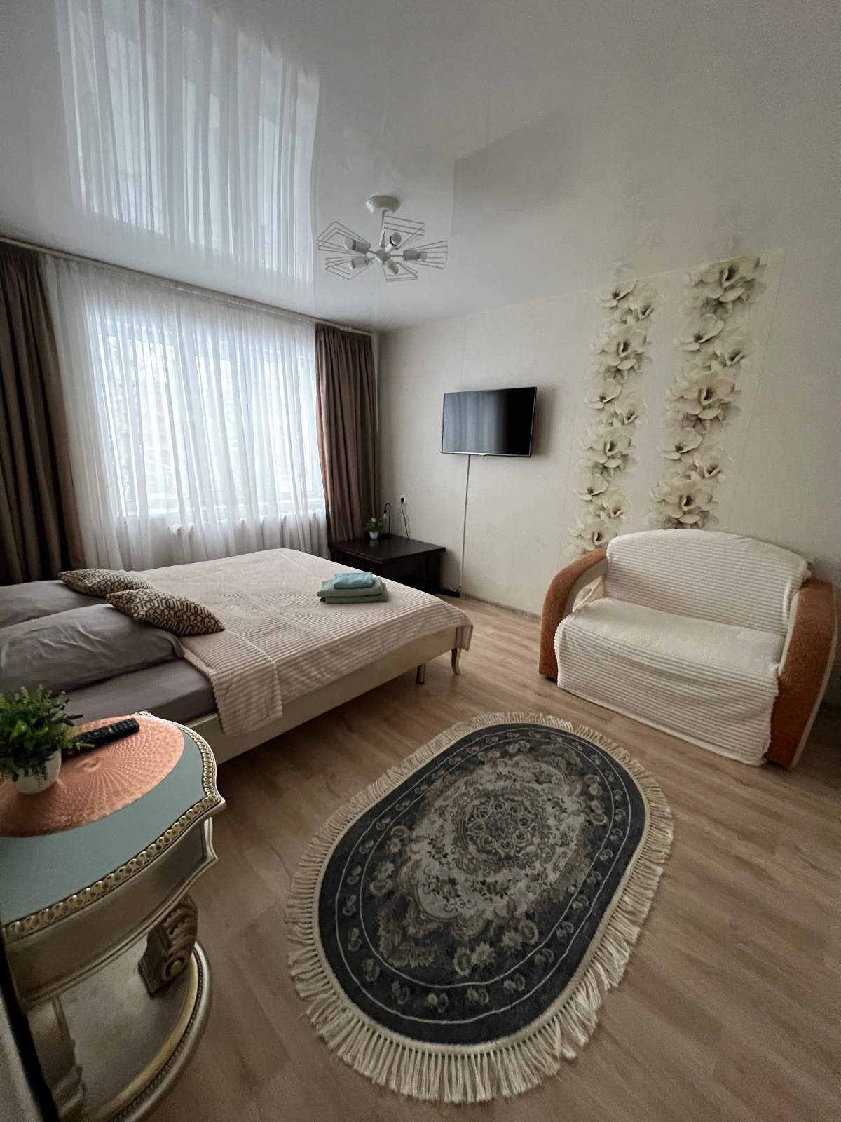 Apartments by Xasanov 1-ком. квартира 50 лет ВЛКСМ 11