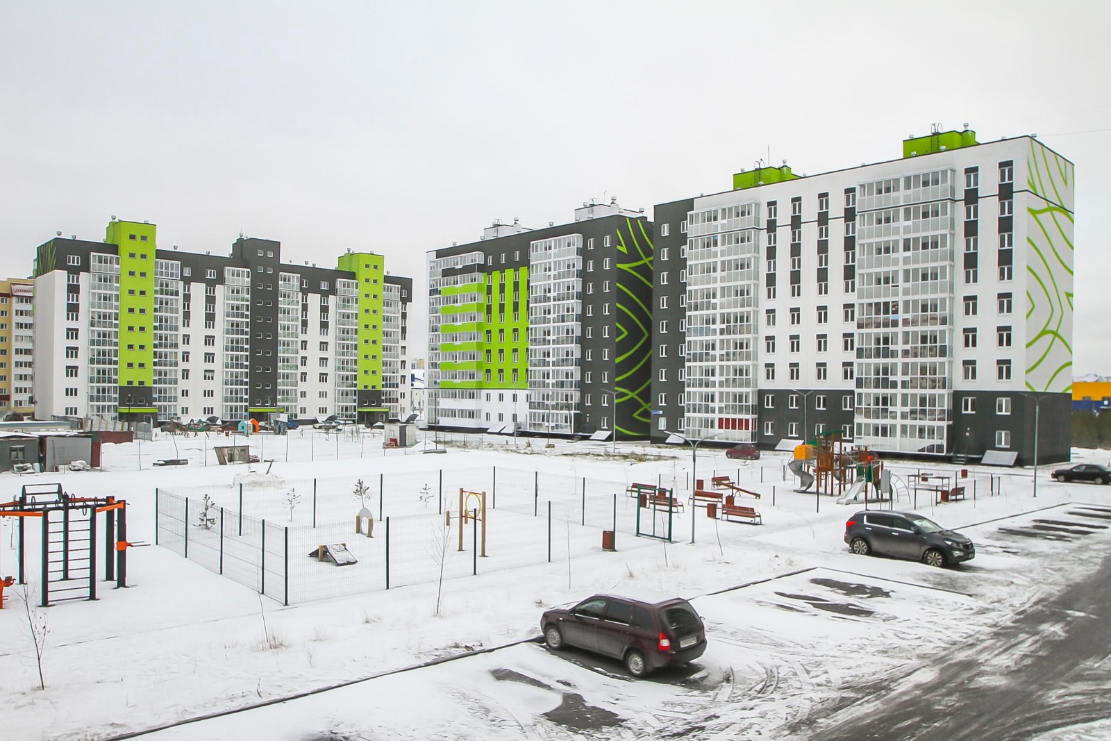 Apartments by Xasanov 1-ком. квартира на Университетской 45/1