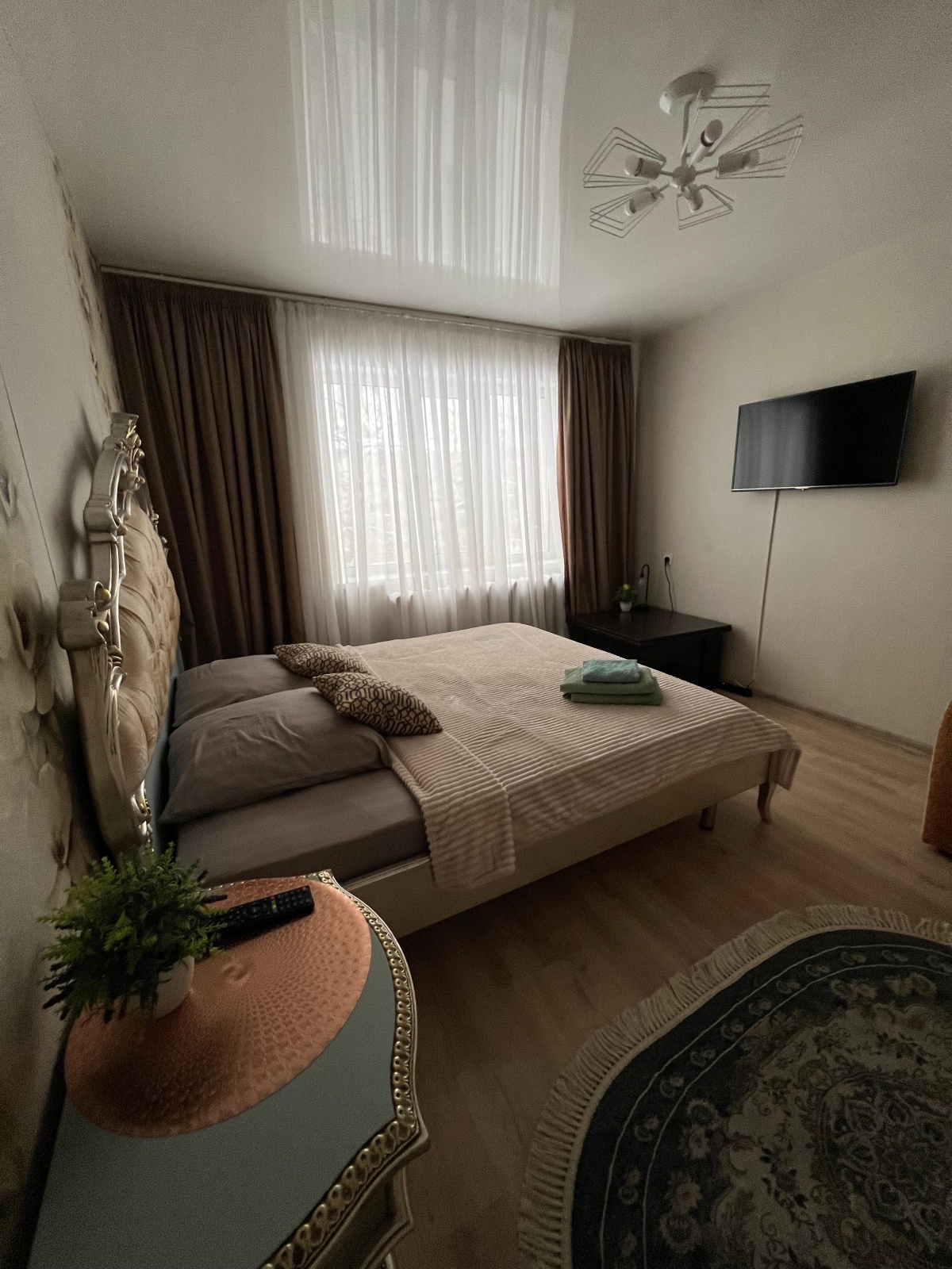 Apartments by Xasanov 1-ком. квартира 50 лет ВЛКСМ 11