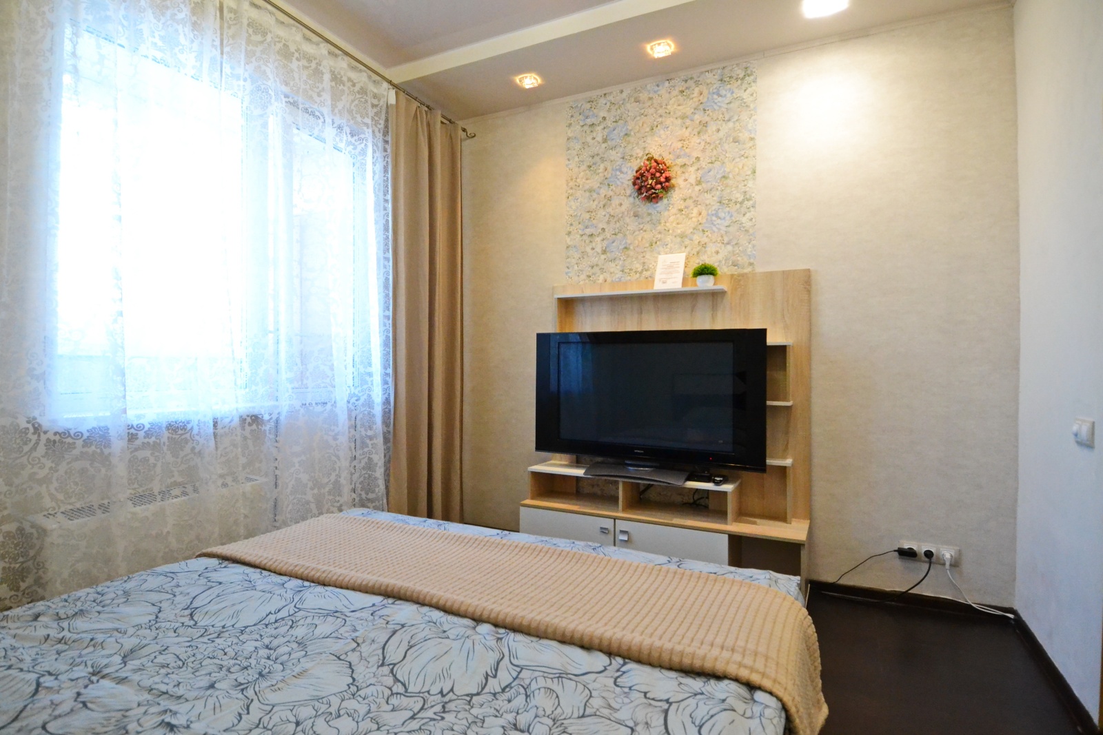 Уютная квартира в центре