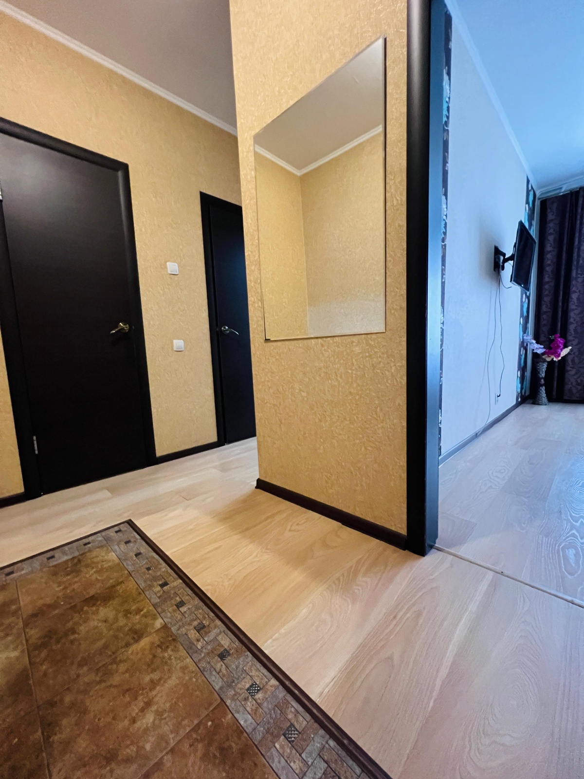 Apartments by Xasanov 1-ком. квартира Быстринской 10