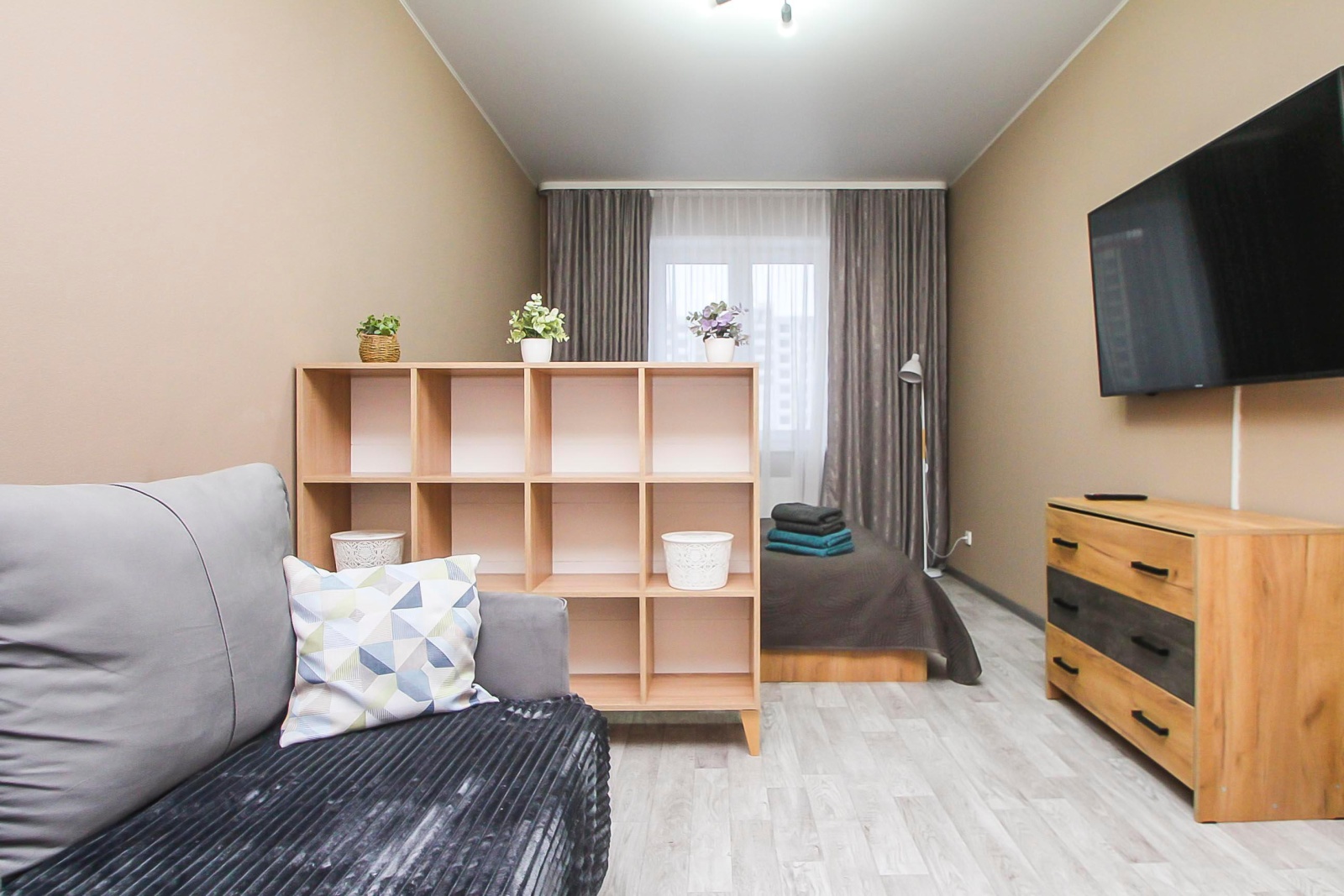 Apartments by Xasanov 1-ком. квартира на Университетской 45/1