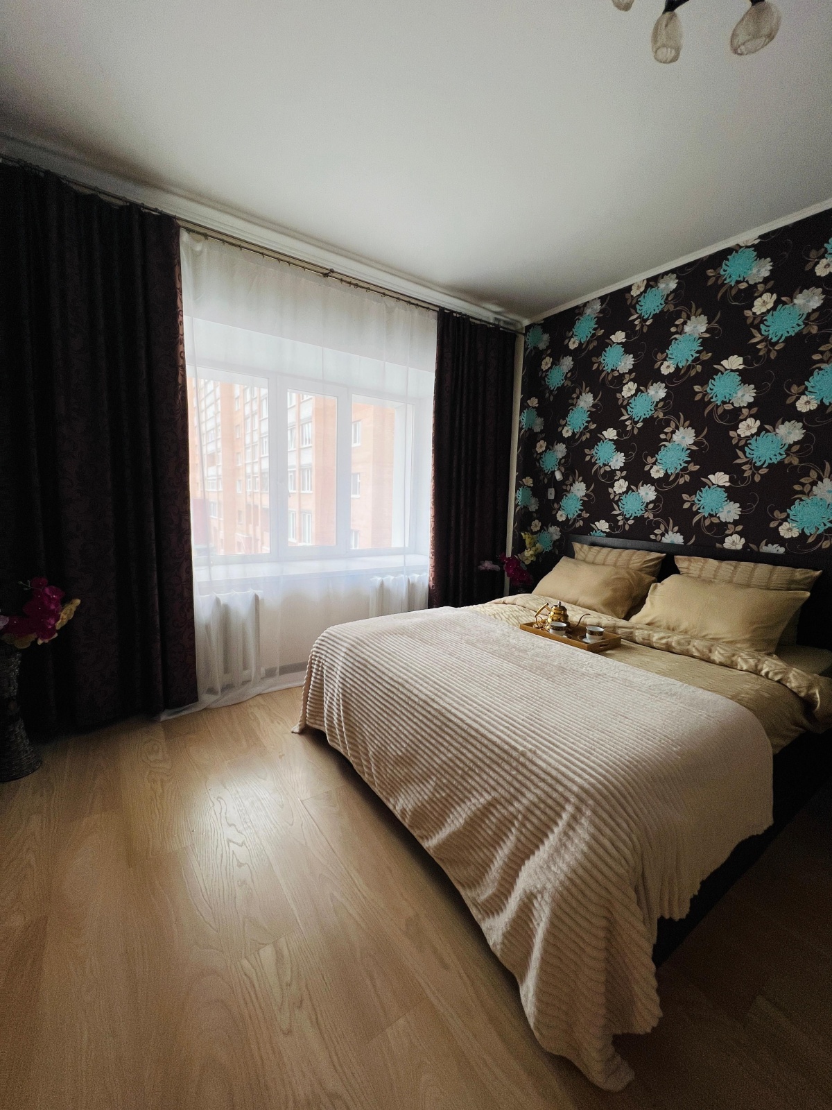 Apartments by Xasanov 1-ком. квартира Быстринской 10