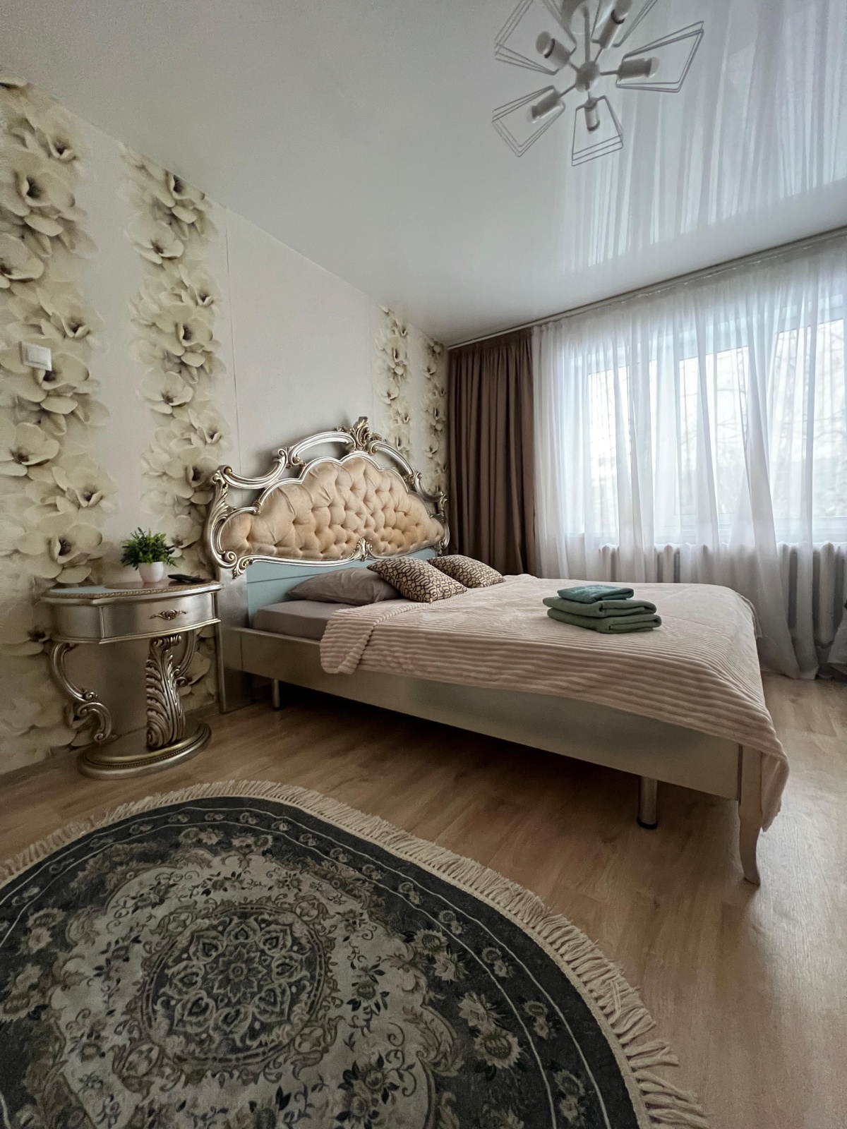 Apartments by Xasanov 1-ком. квартира 50 лет ВЛКСМ 11