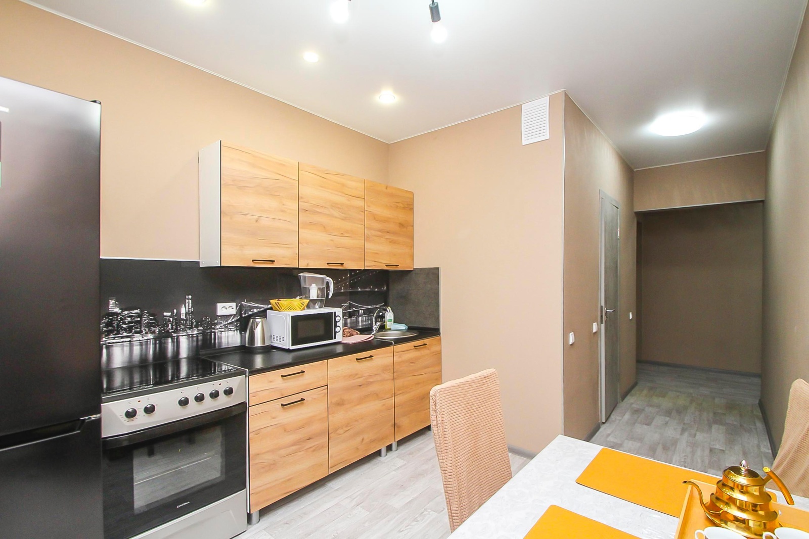 Apartments by Xasanov 1-ком. квартира на Университетской 45/1