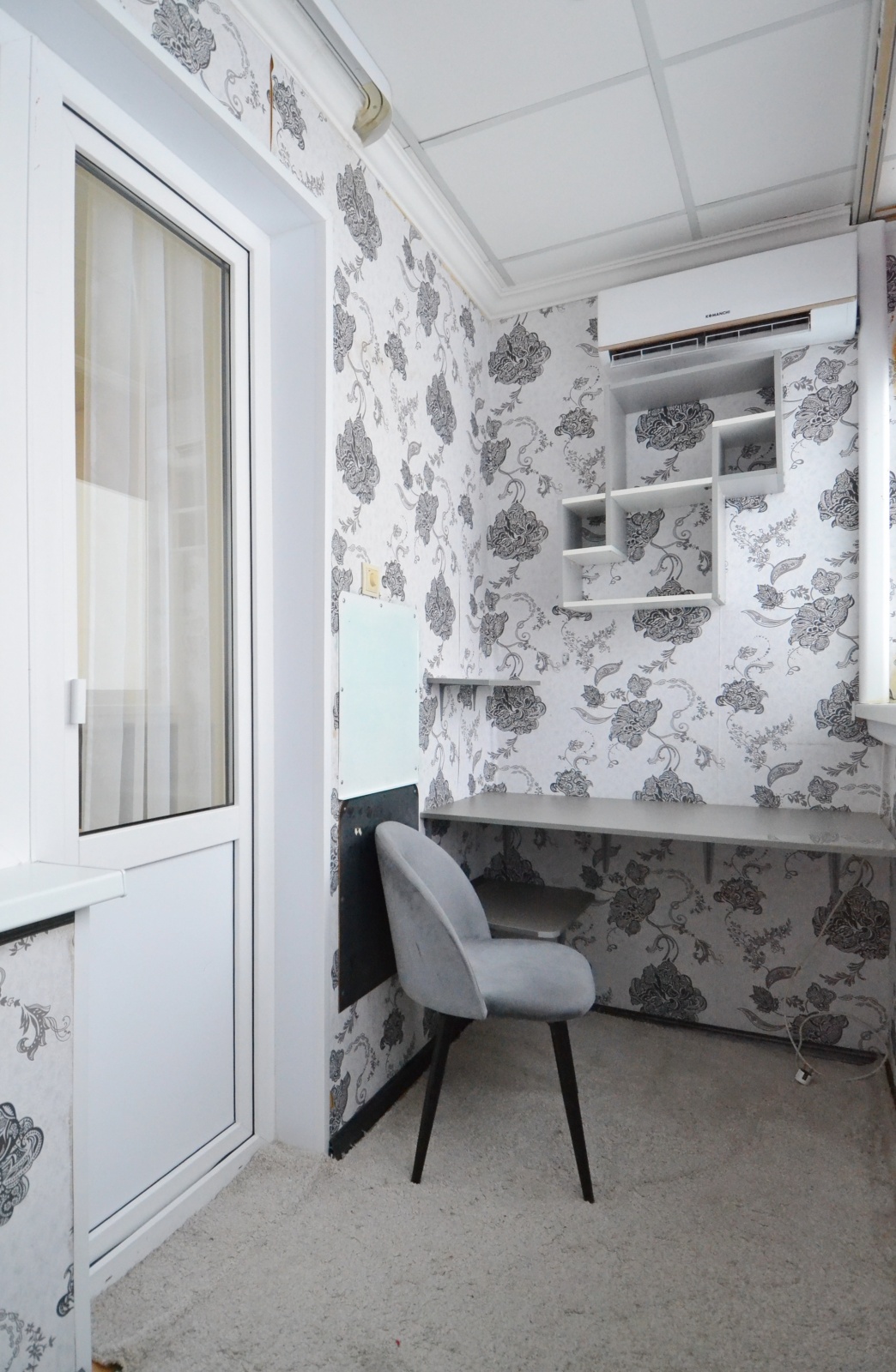 Стильная квартира White room