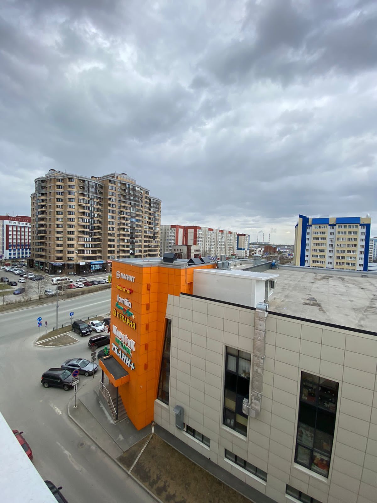 Квартира в центре города